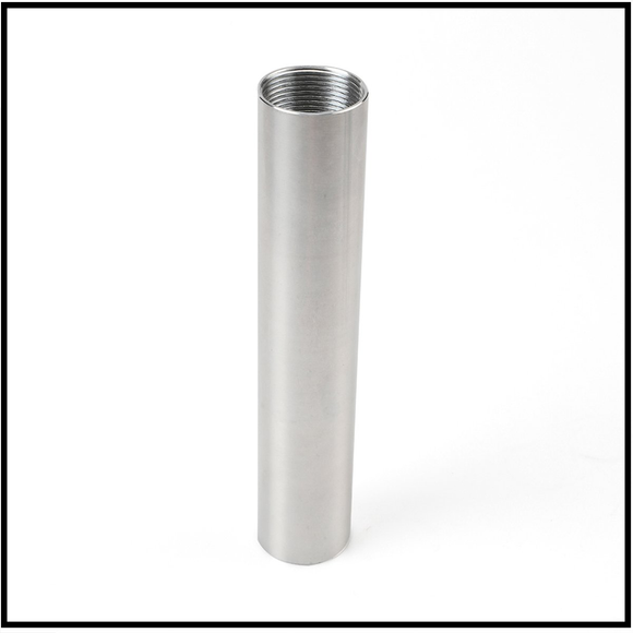 FUEL TRAP/SOLVENT FILTER NAPA 4003 1/2-28 Silver Grade Aluminum
